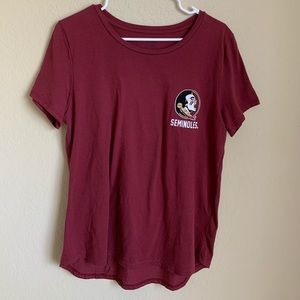 NEW FSU Tee